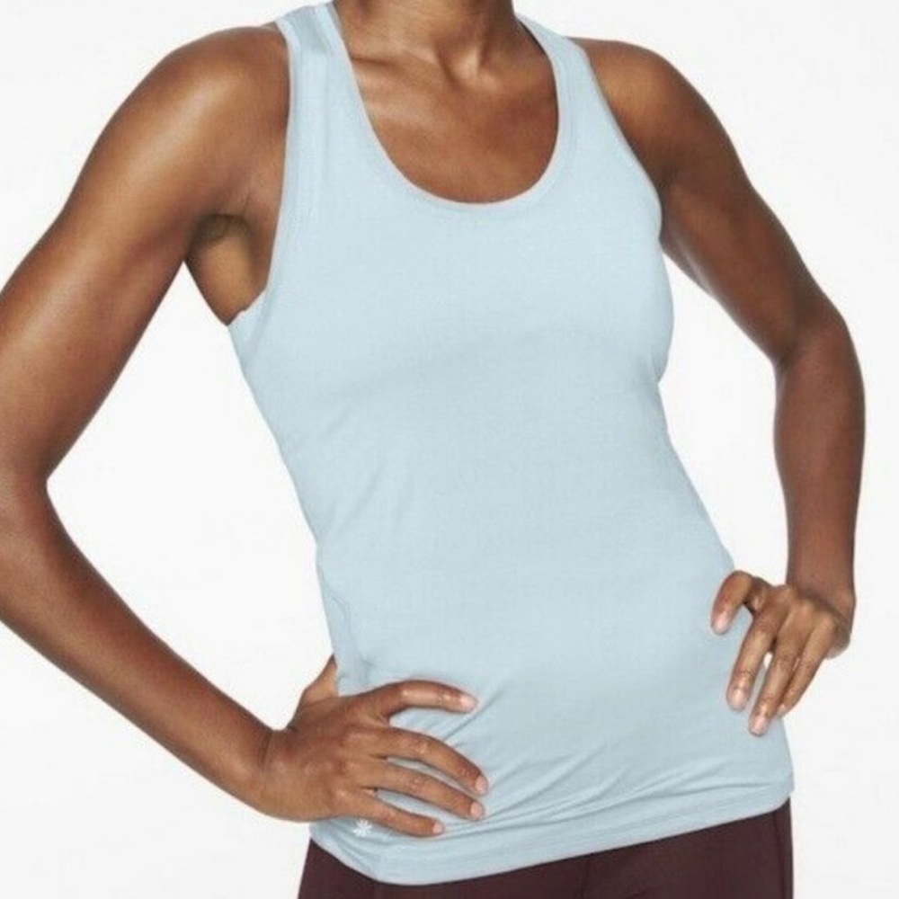 Athleta Limitless Keyhole Tank